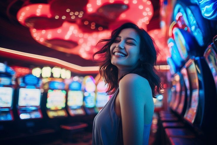 Pengingat batas bonus dan bermain bertanggung jawab